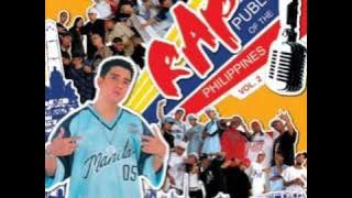 Francis Magalona ft. Rap Public of the Philippines - Sama Sama.wmv