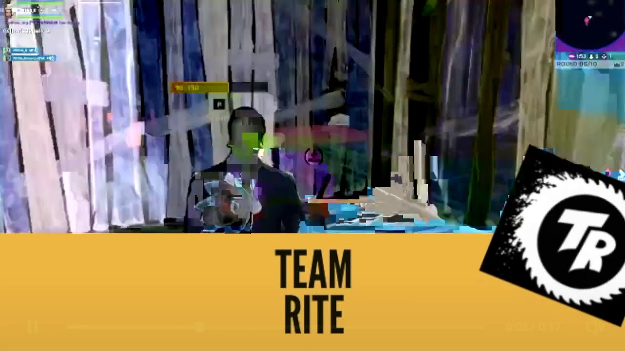Team Rite Montage - YouTube