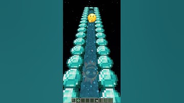 Testing Insane Portals vs Max Brainrot Emoji Reaction #meme #shorts #minecraft