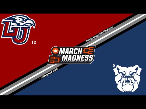 r/CollegeBasketball March Madness | First Round | (12) Liberty vs (5) Butler