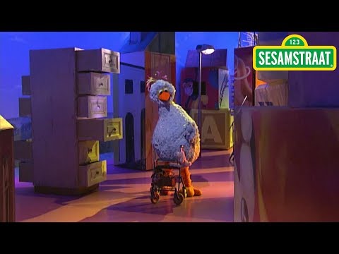 Rollator - Pino - Liedje - Sesamstraat