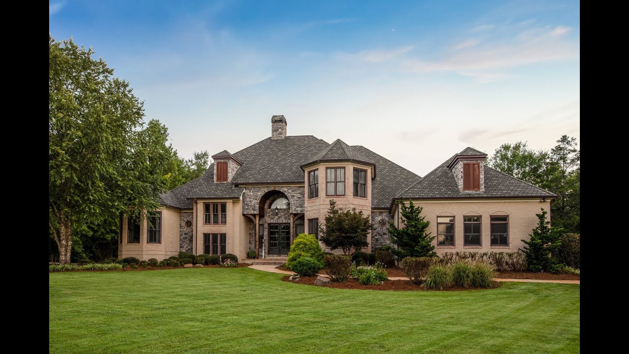 Clay Henderson 179 McIntosh Circle Jackson, GA 30233 (SOLD) YouTube