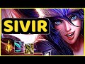CHALLENGER ADC 10CSPM Gameplay - Sivir vs Lucian | 6/7/19