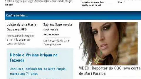 Onde denunciar abuso na internet?