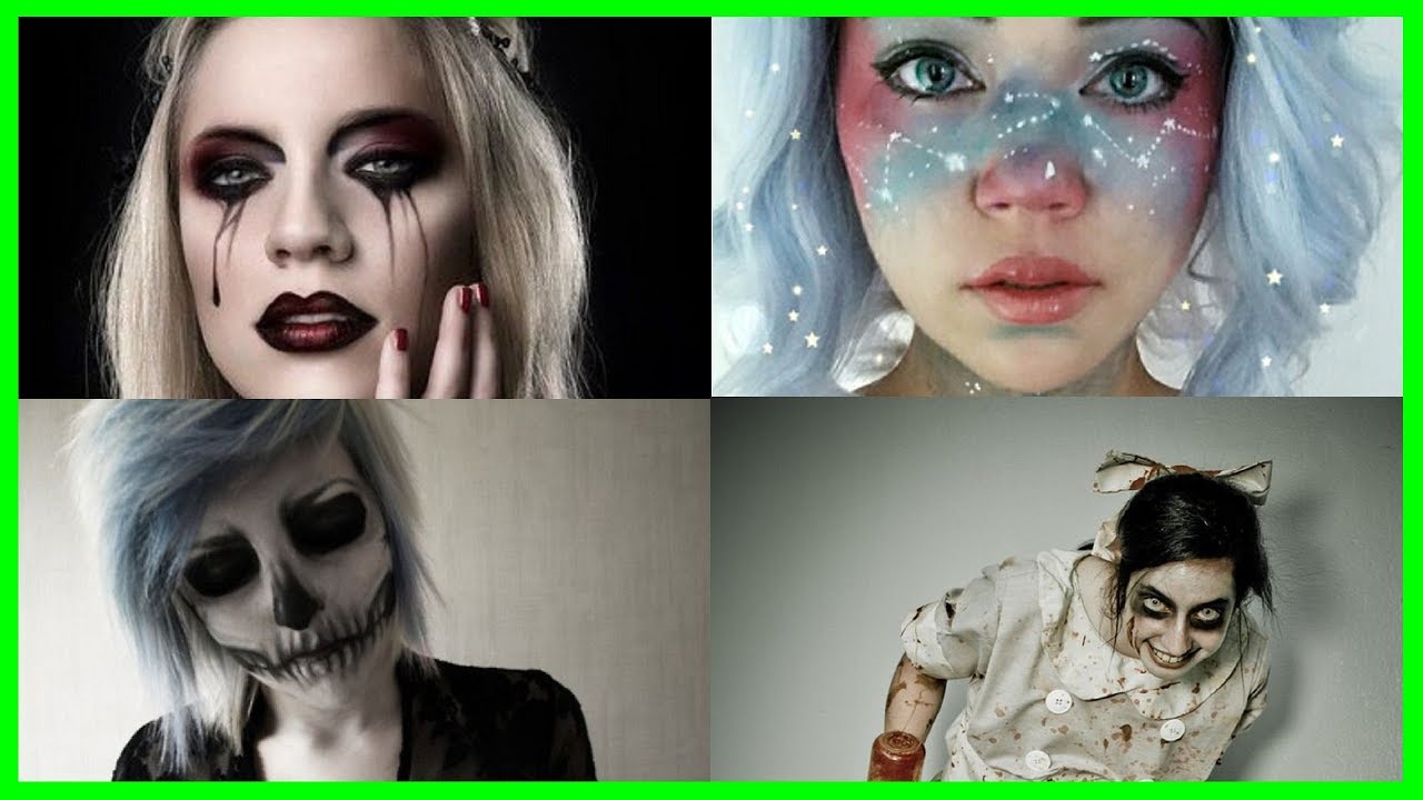 halloween makeup for girls and beginners 2017 halloween makeup horror and ghost - Halloween Makeup For Beginners halloween makeup for girls and beginners 2017 halloween makeup horror and ghost - Halloween Makeup For Beginners