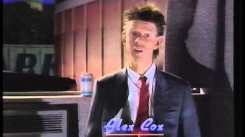 Alex Cox introduces The Parallax View