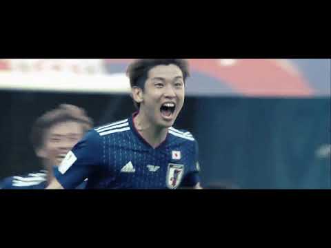 Видео: 2018 FIFA World Cup Russia × Tamashii Revolution | Unofficial Highlights