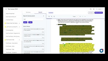 Mastering Lazer-O: The Ultimate AI Lease Abstraction Tutorial #lease #realestate #leaseagreement