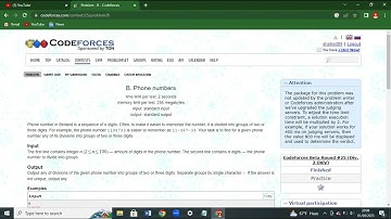 B. Phone numbers | Codeforce beta round #25 (div-2) | codeforce solution