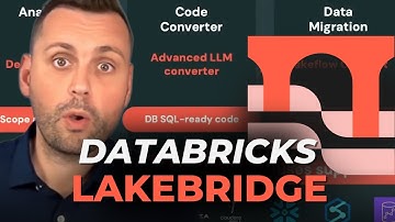 What Is Databricks Lakebridge | How To Get Started With Lakebridge