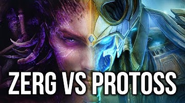 StarCraft 2: EPIC Macro Game of Zerg versus Protoss! Live Gameplay with Commentary & Tips!