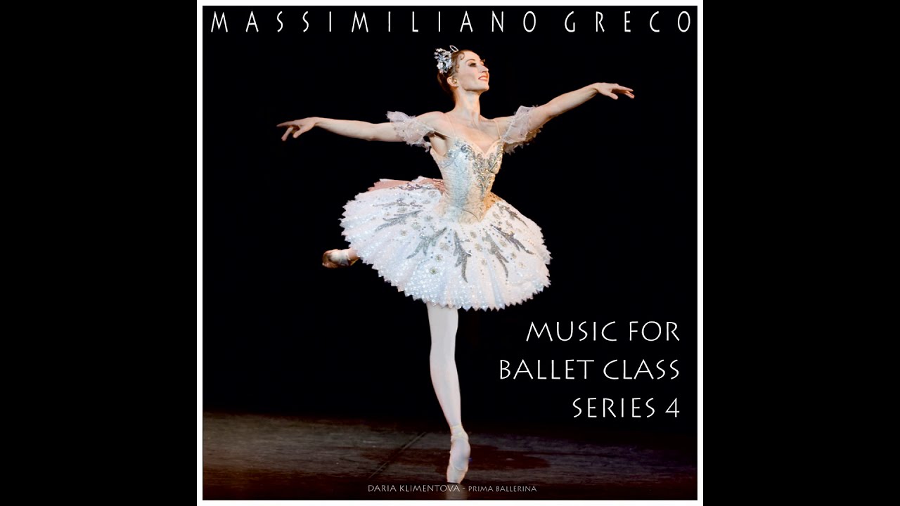 Music for Ballet Class, Series 4: Pre Barre - YouTube