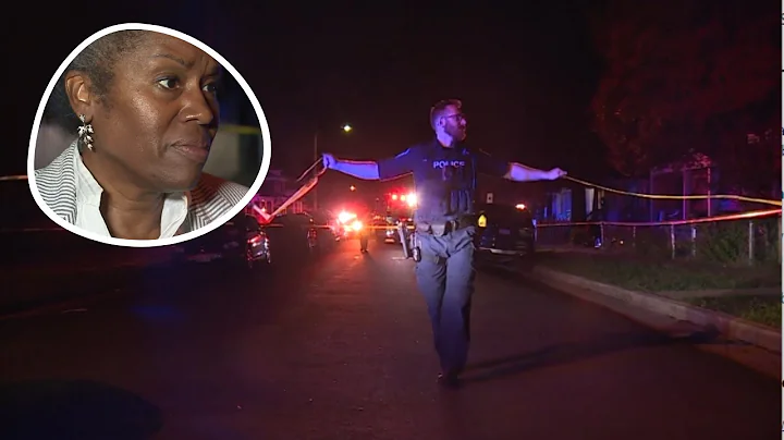 Virginia Lt. Governor responds to Richmond shooting scene: 'It starts at the top'