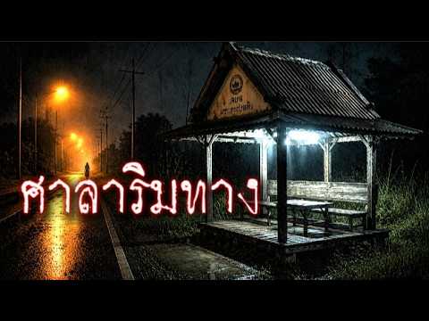 ศาลาริมทาง | ผู้หญิงสะพายเป้ปริศนากลางดึก (จ.นครราชสีมา) | อนธการ EP.46