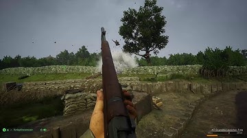 Post Scriptum - Two for one rifle grenade