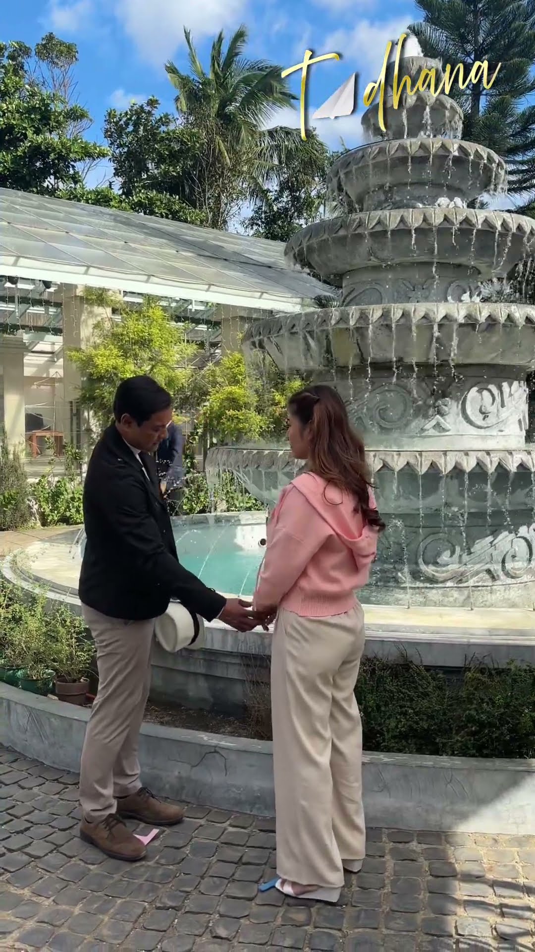 FEB-ibig air is still here! | Tadhana