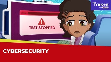 Cybersecurity | All About Computers | Tynker