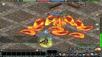 Tổng hợp những trận pk Võ Lâm Minh Chủ 14