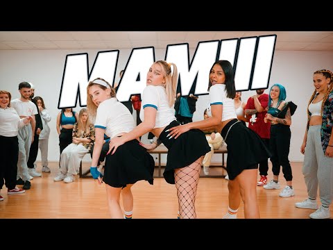 Becky G, KAROL G – MAMIII | Coreo por Emir Abdul Gani  🤷‍♂️