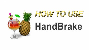 How To Use Handbrake Tutorial, The BEST Handbrake Settings & Beginners Guide Walkthrough (2020)