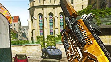 SILENT BUT DEADLY!! -  (BEST CLASS SETUP "OSA" CLASSIC WEAPON UNLOCK)