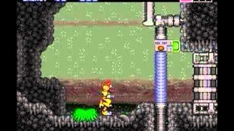 Super Metroid Infiltration, part 1 of 3
