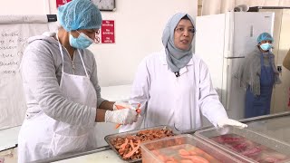 Paroles Agricoles - Chips Making Agro Processing Training Unit FAREI Partie 02