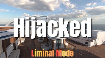 Exploring Liminal Spaces: Hijacked - Black Ops 2