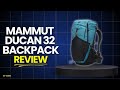 Mammut Ducan 32 Backpack Review: The Best Hiking Backpack Out There! Worth An Upgrade!