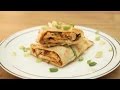 Jianbing 煎餅 Chinese Breakfast Crepes