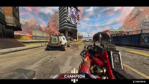 Apex legends bot lobby