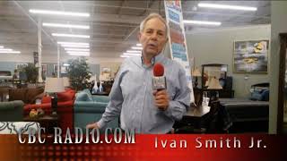 Ivan Smith Jr Interview