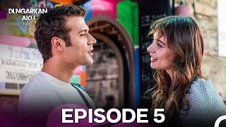 Dengarkan Aku Episode 5 (Indonesia Subtitled)