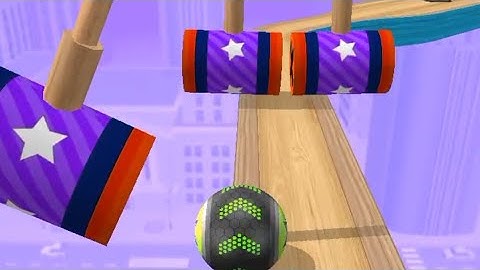 Going balls android gameplay new update levels (1447 - 1453)✨