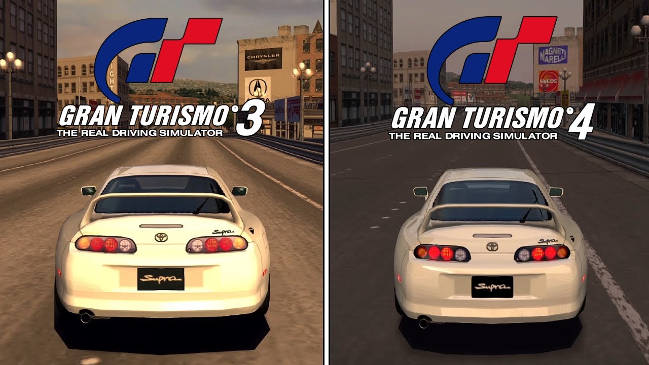 Gran Turismo 3 Supranull