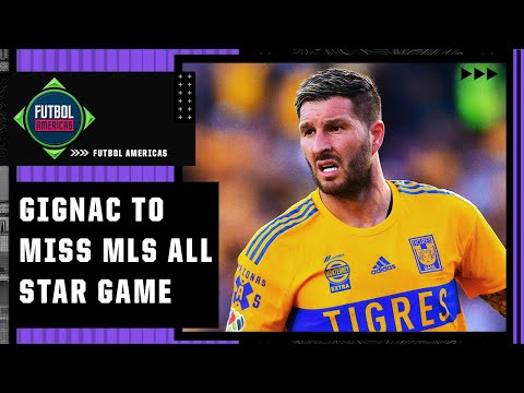 Andre-Pierre Gignac to miss MLS All-Star Game: ‘That’s going to hurt!’ | Futbol Americas