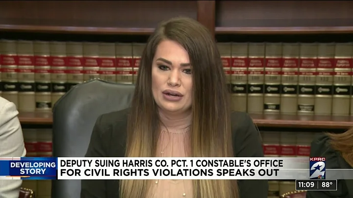 Harris County undercover prostitution operation nets 10 arrests, including sex offender, authori...