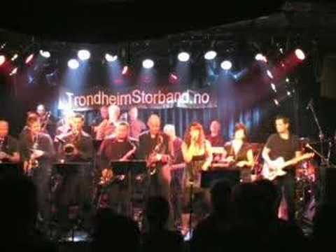 Signed, sealed, delivered - "Trondheim Storband Live'07" Rel