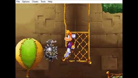 Rayman 3 (GBA) - Part 20 - 4-3: The Mettleworks
