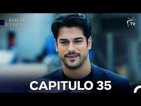 Amor Eterno Capítulo 35 (Versión Larga) (Doblado En Español)