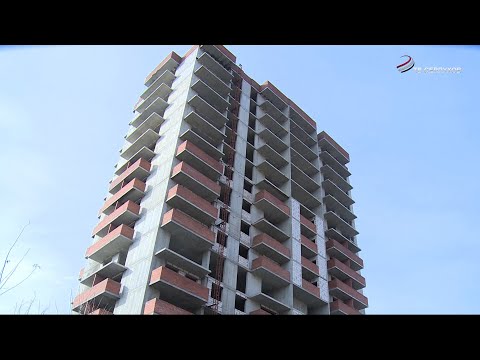 Достроят или снесут 16-этажные дома на ул. Химиков?