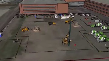 CON 453 Healthcare Clinic - Site Utilization Planning (Initial Phase)