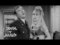 Roger Finds Out About Jeannie | I Dream Of Jeannie