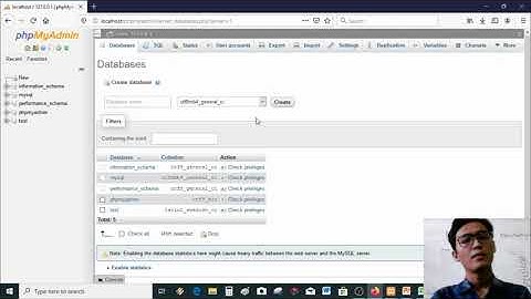 Praktek perancangan basis data pada aplikasi web-Pemrograman web dan Perangkat bergerak-XII SMK RPL