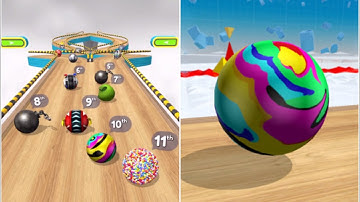 Going Balls - All Levels Gameplay Walkthrouh Android iOS #9