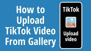 In this video i will show you how to upload on tiktok from gallery. 1.
click plus sign button. 2. button the bottom right corner....