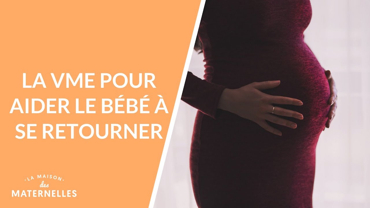 La Vme Pour Aider Le Bebe A Se Retourner La Maison Des Maternelles Lmdm Youtube