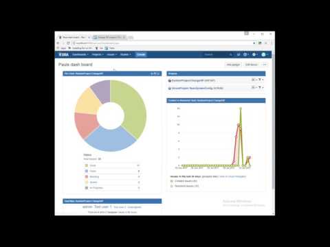 A trial of Kanban in Jira and a Trello integration