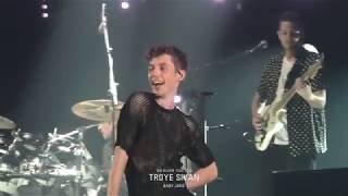 Video thumbnail of "Troye Sivan - My My My! @ Live in Seoul, KOREA 2019"