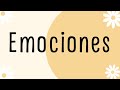 Las emociones y su función / Para que nos sirven las emociones